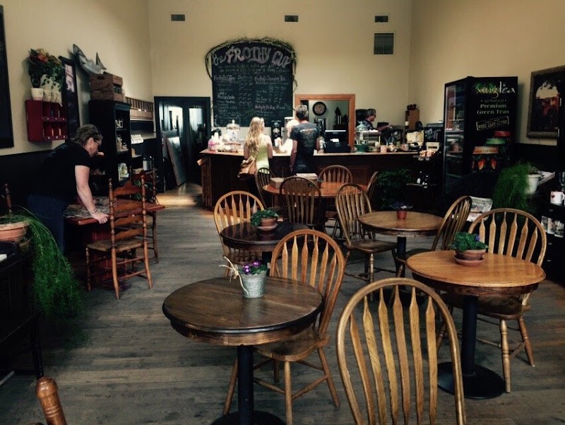 The Frothy Cup in Idaho Springs