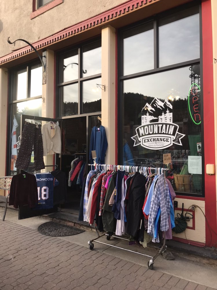 Mountain Exchange in Idaho Springs