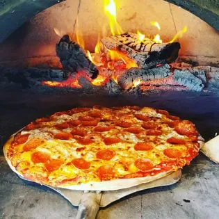 Pickaxe Pizza in Idaho Springs