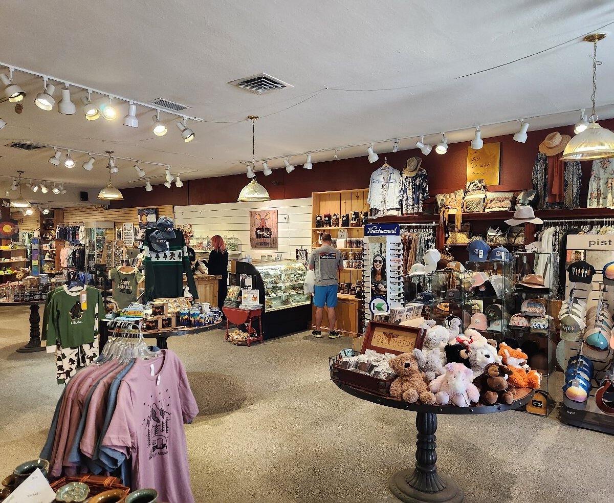 Margie's Place Gift Store in Idaho Springs