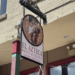 Azteca Mexican Restaurant in Idaho Springs