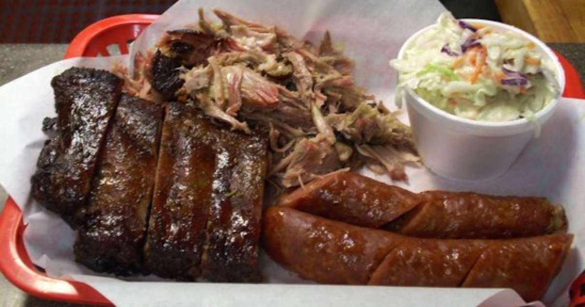 Smokin' Yards BBQ in Idaho Springs