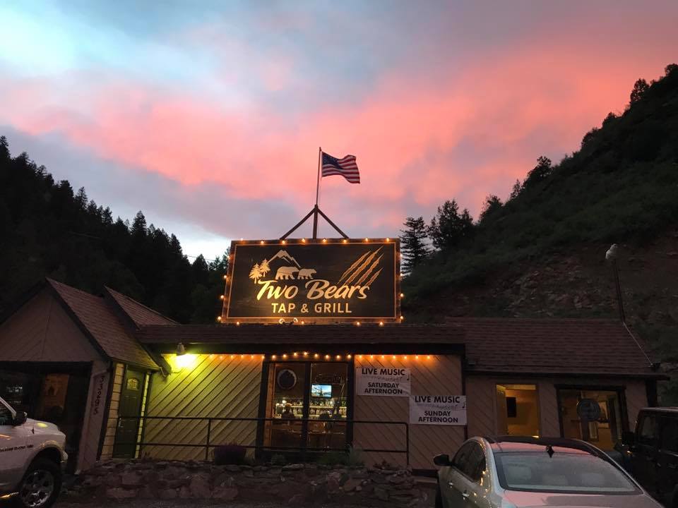 Two Bears Tap & Grill in Idaho Springs