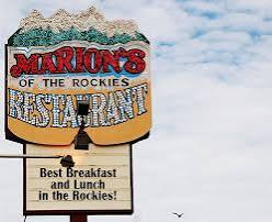 Marion's of the Rockies in Idaho Springs