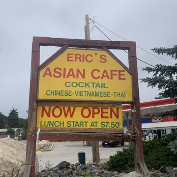 Eric's Asian Cafe in Idaho Springs