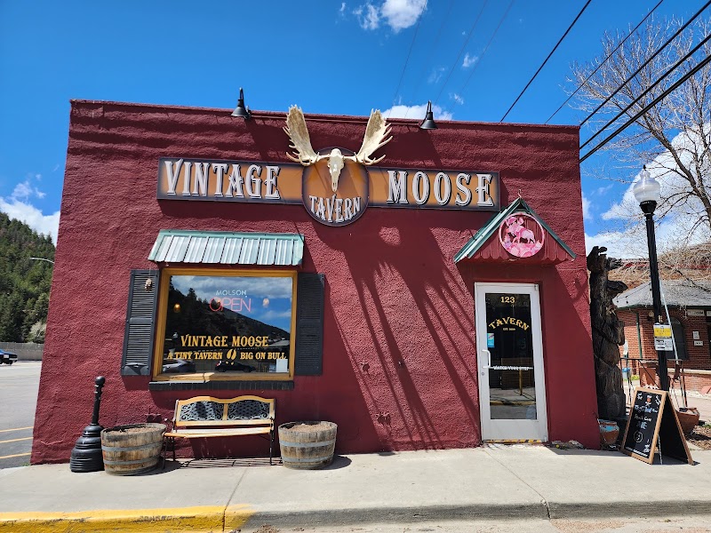 The Vintage Moose in Idaho Springs