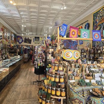 Echo's Hippie Shop in Idaho Springs