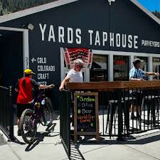 Yards Taphouse in Idaho Springs